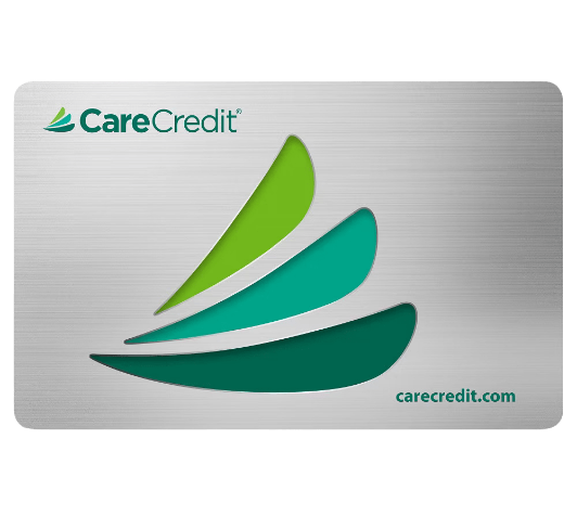 Dental team members having discussion at front desk