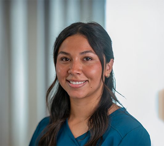 Dental Hygienist Brianna